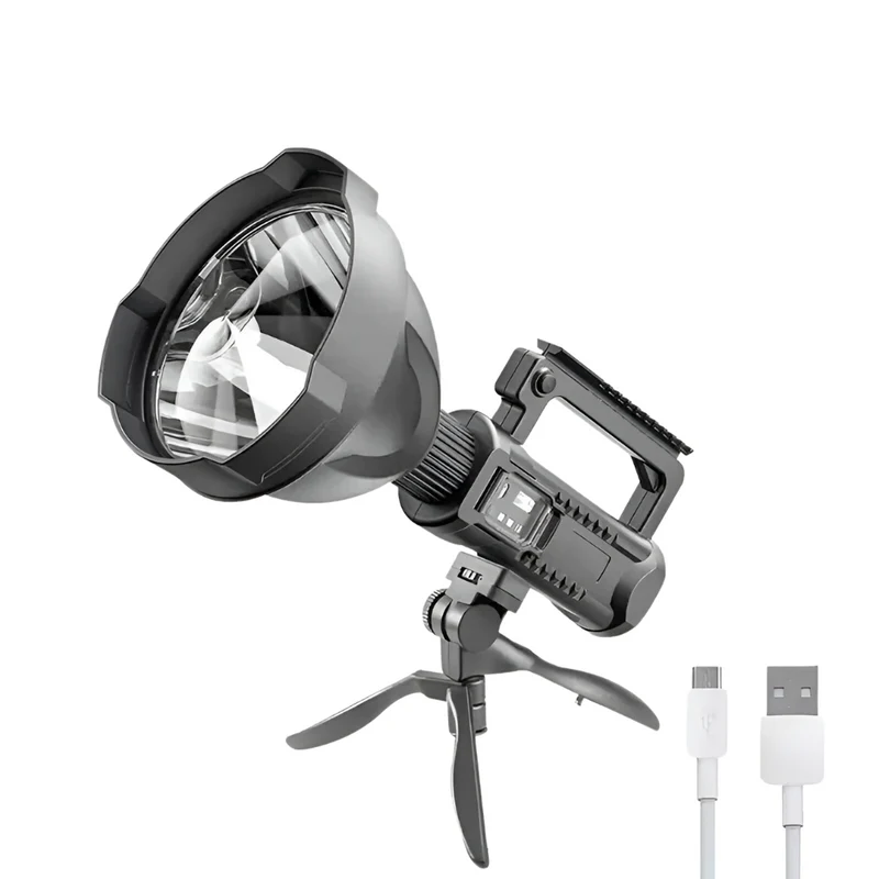 Leistungsstarke LED-Taschenlampe™ | Hochleistungs-Taschenlampe für Abenteuer