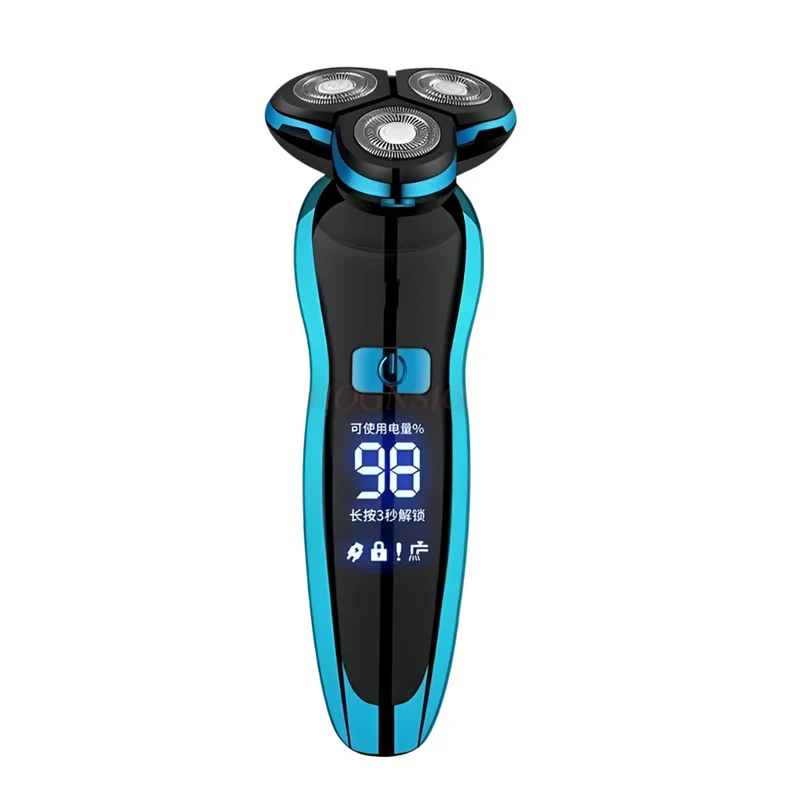 Elektrorasierer für Haare™ | Der perfekte Rasierer für Männer