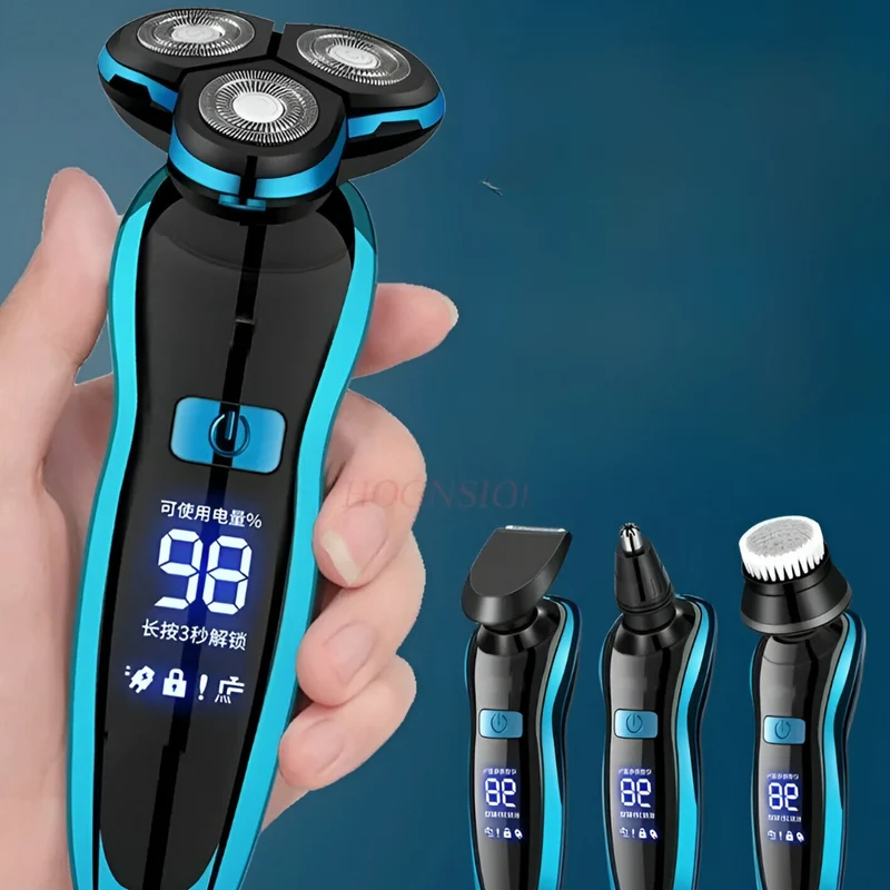 Elektrorasierer für Haare™ | Der perfekte Rasierer für Männer