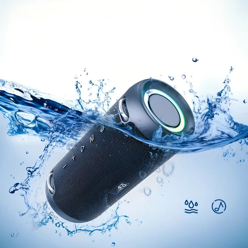 Bluetooth-Lautsprecher 60W™ | Kraftvoller, tragbarer Musikgenuss