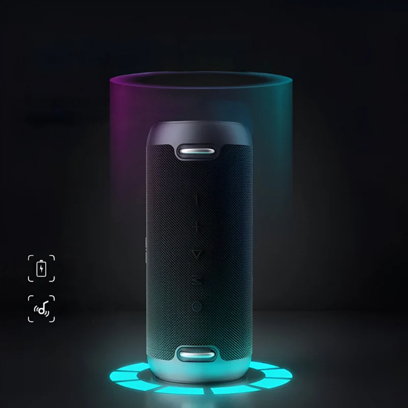 Bluetooth-Lautsprecher 60W™ | Kraftvoller, tragbarer Musikgenuss