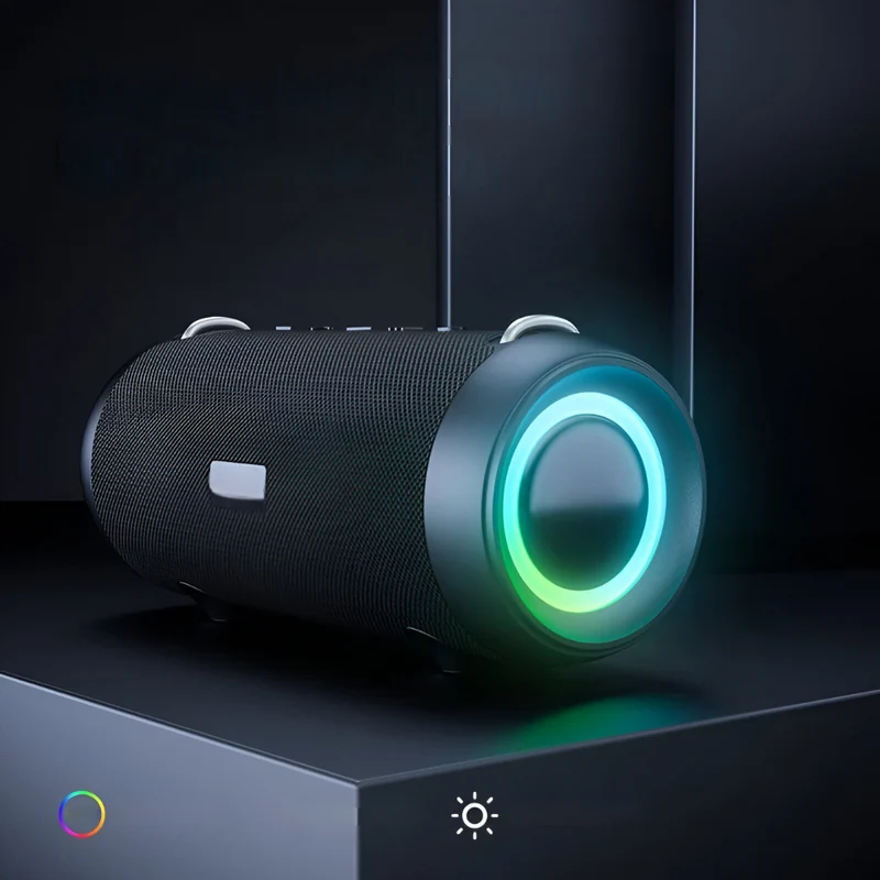 Bluetooth-Lautsprecher 60W™ | Kraftvoller, tragbarer Musikgenuss