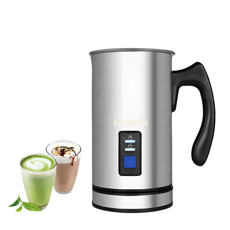 Elektrischer Dampfgarer BioloMix™ | Perfekter Milchgenuss Zuhause