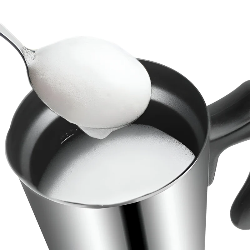 Elektrischer Dampfgarer BioloMix™ | Perfekter Milchgenuss Zuhause