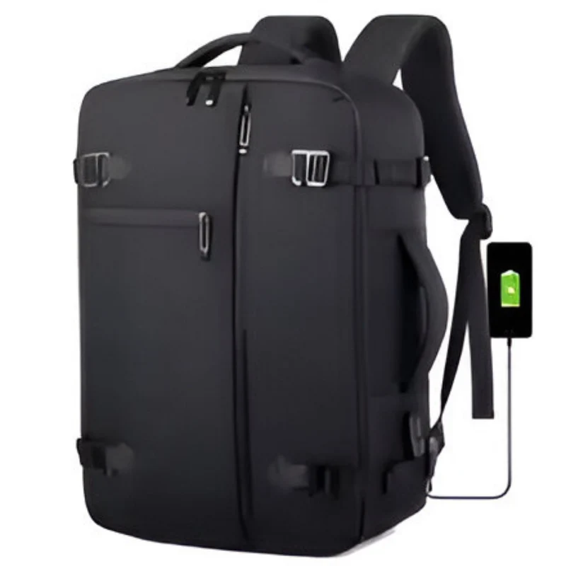 Laptop-Rucksack für Herren™ | Stilvoller, wasserdichter Alltagsbegleiter