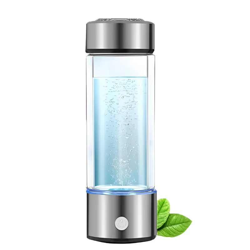 Wasserfilterflasche™ | Lebendig, gesünderes Wasser erleben