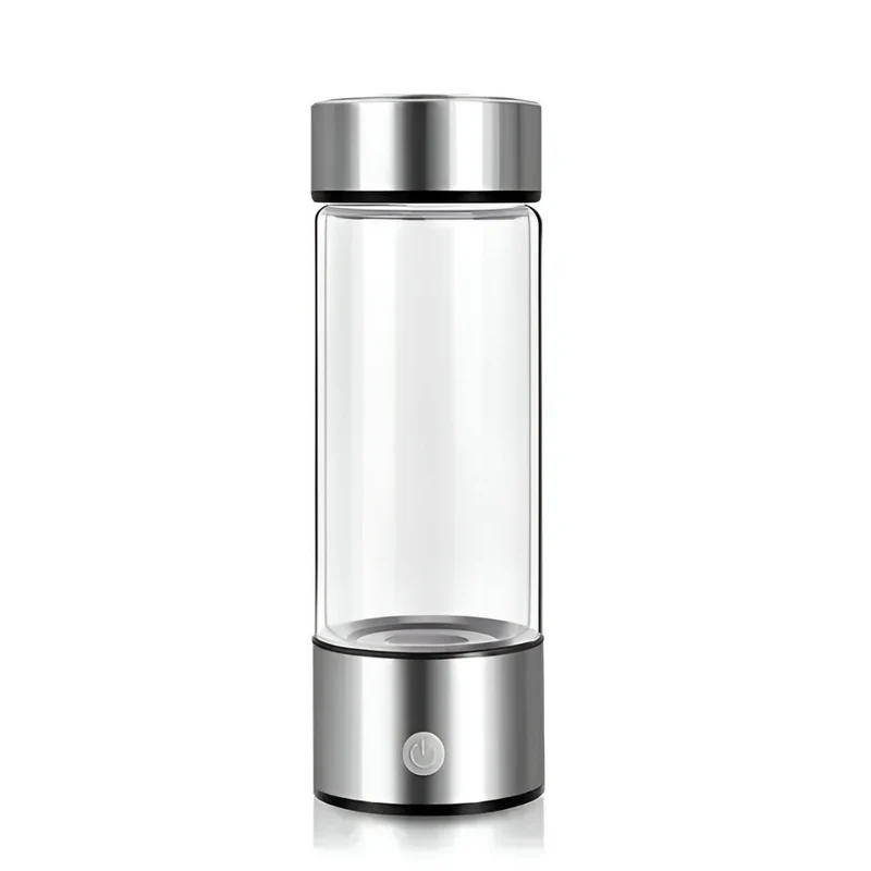 Wasserfilterflasche™ | Lebendig, gesünderes Wasser erleben