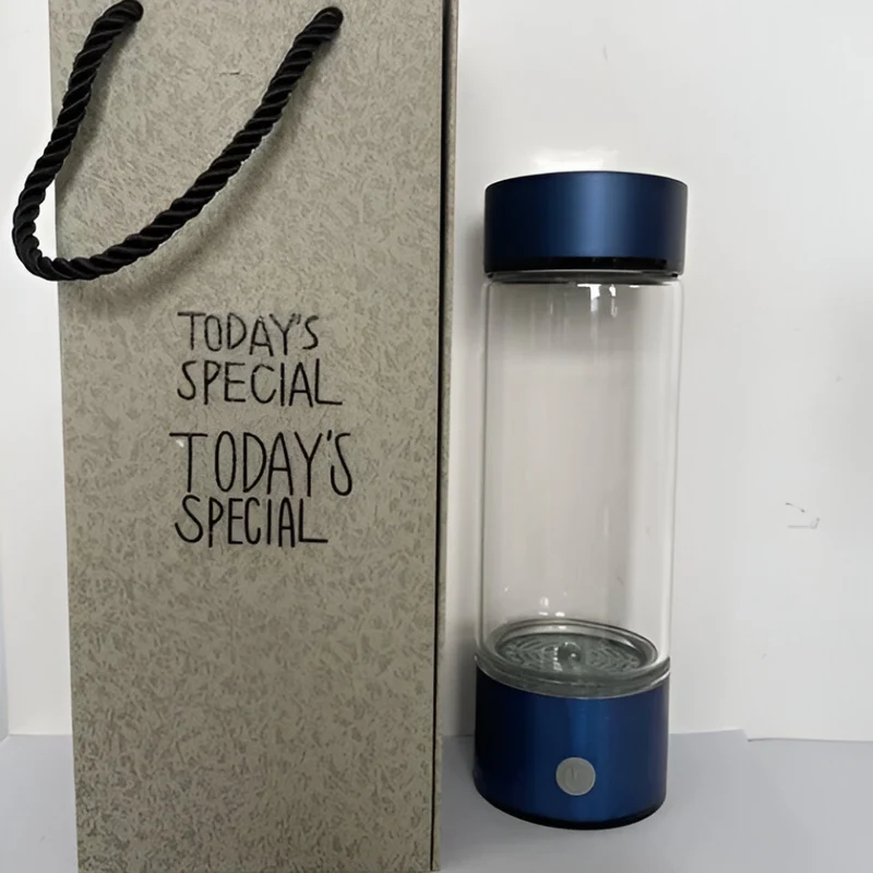 Wasserfilterflasche™ | Lebendig, gesünderes Wasser erleben