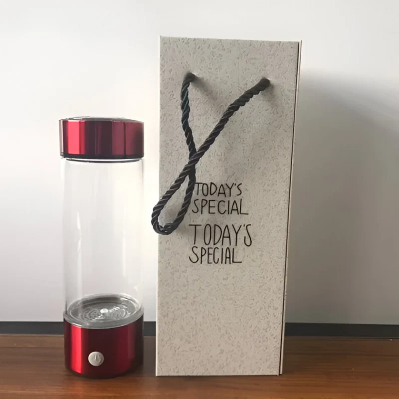 Wasserfilterflasche™ | Lebendig, gesünderes Wasser erleben