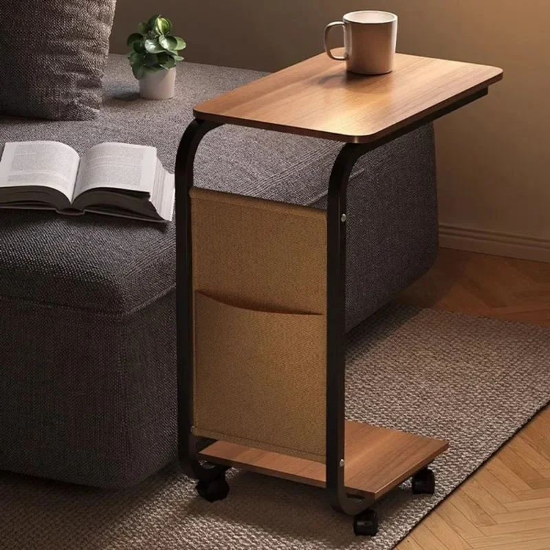 Minimalistischer Sofa-Beistelltisch™ | Flexibler, eleganter Sofa-Tisch