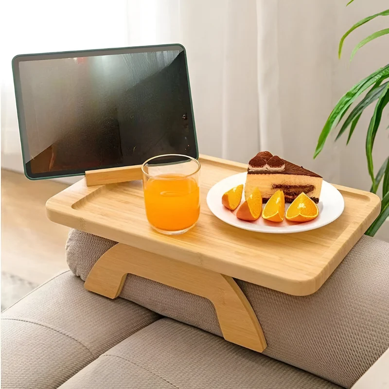Bambus-Sofa-Tablett™ | Bambus-Sofa-Tablett – Komfort