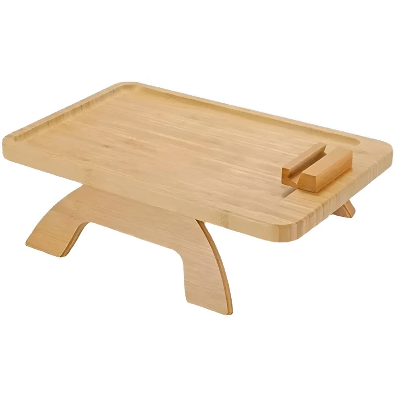 Bambus-Sofa-Tablett™ | Bambus-Sofa-Tablett – Komfort
