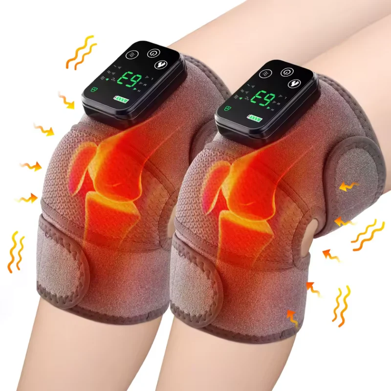 Elektrische Wärmevibration™ | Lindernde Wärme- und Vibrationstherapie