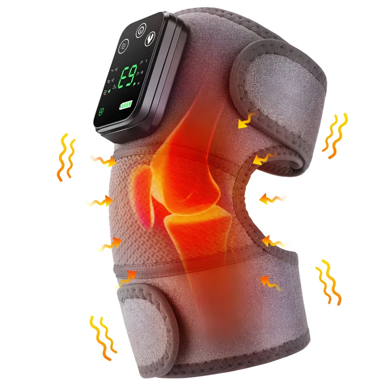 Elektrische Wärmevibration™ | Lindernde Wärme- und Vibrationstherapie