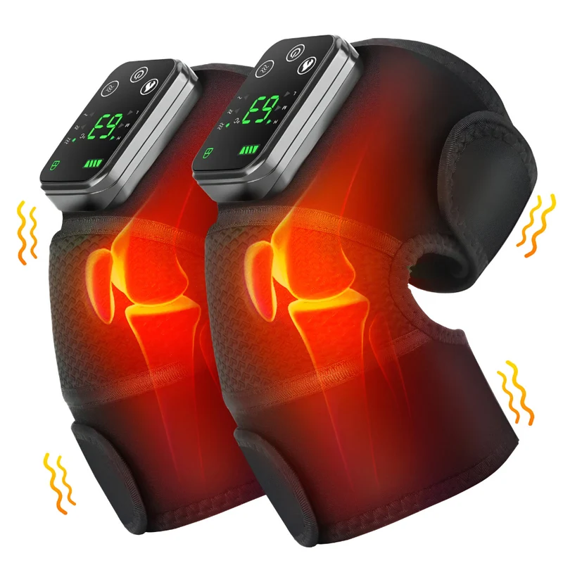 Elektrische Wärmevibration™ | Lindernde Wärme- und Vibrationstherapie