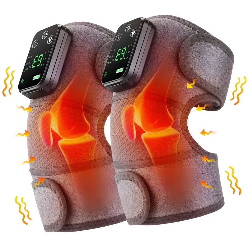 Elektrische Wärmevibration™ | Lindernde Wärme- und Vibrationstherapie