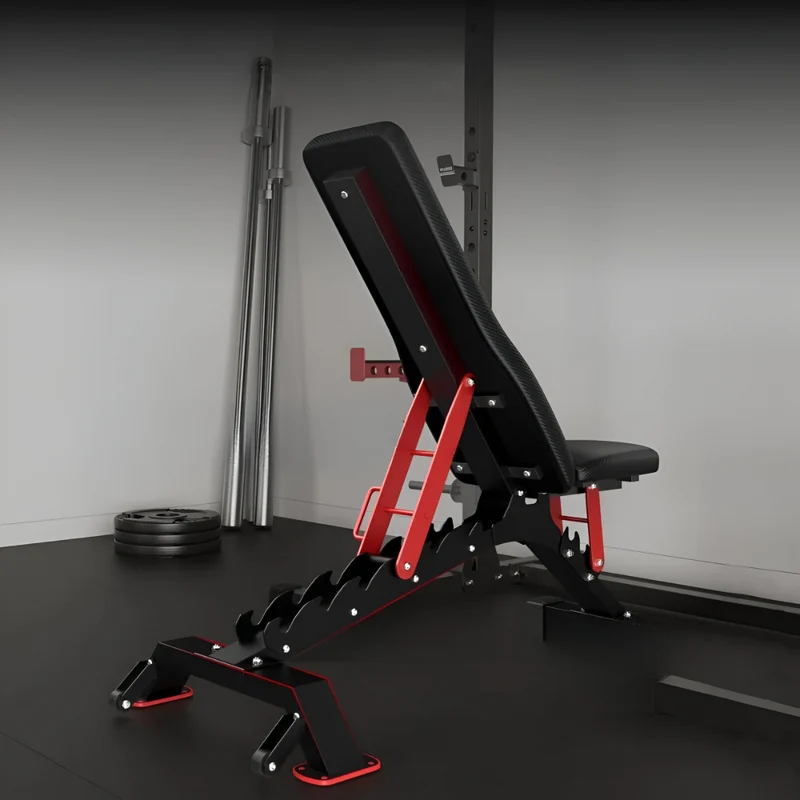 Hantel-Krafttrainingsbank™ | Kraftbank für grenzenlose Stärke