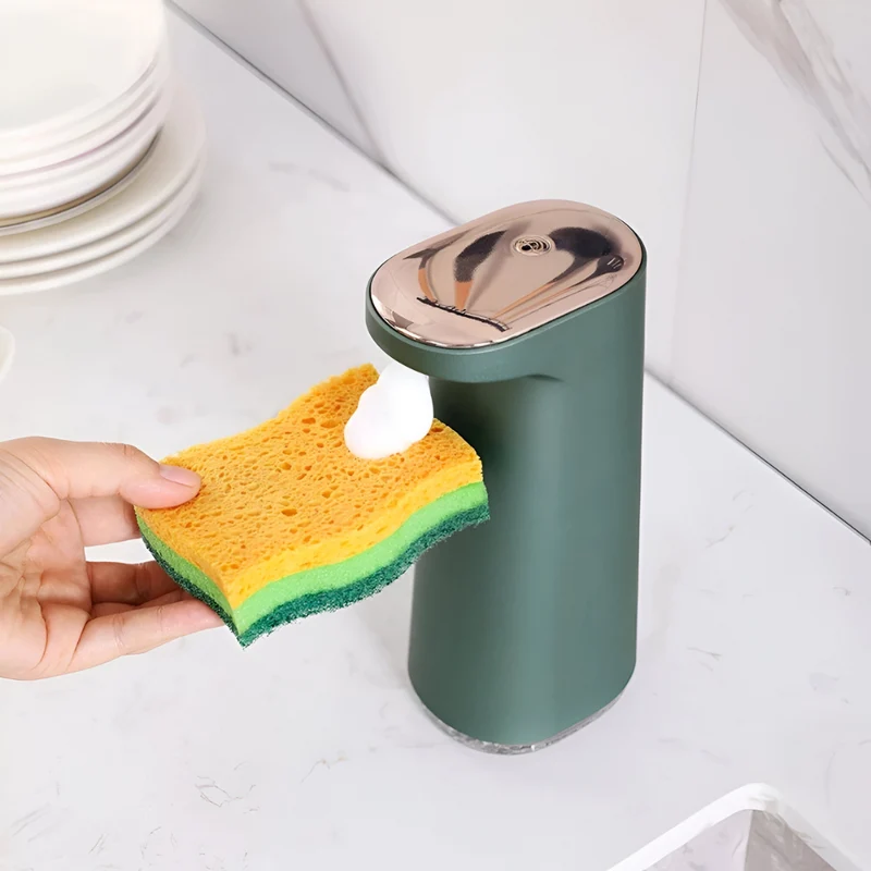 Macaron Automatischer Desinfektions™ | Hygienischer Begleiter für Ihr Zuhause