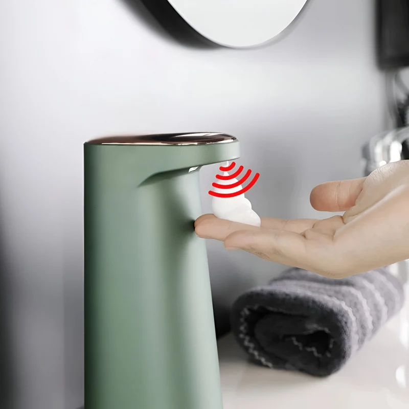 Macaron Automatischer Desinfektions™ | Hygienischer Begleiter für Ihr Zuhause