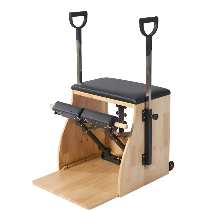 Pilates Reformer Maschinen stuhl™ | Ganzkörpertraining Flexibilität