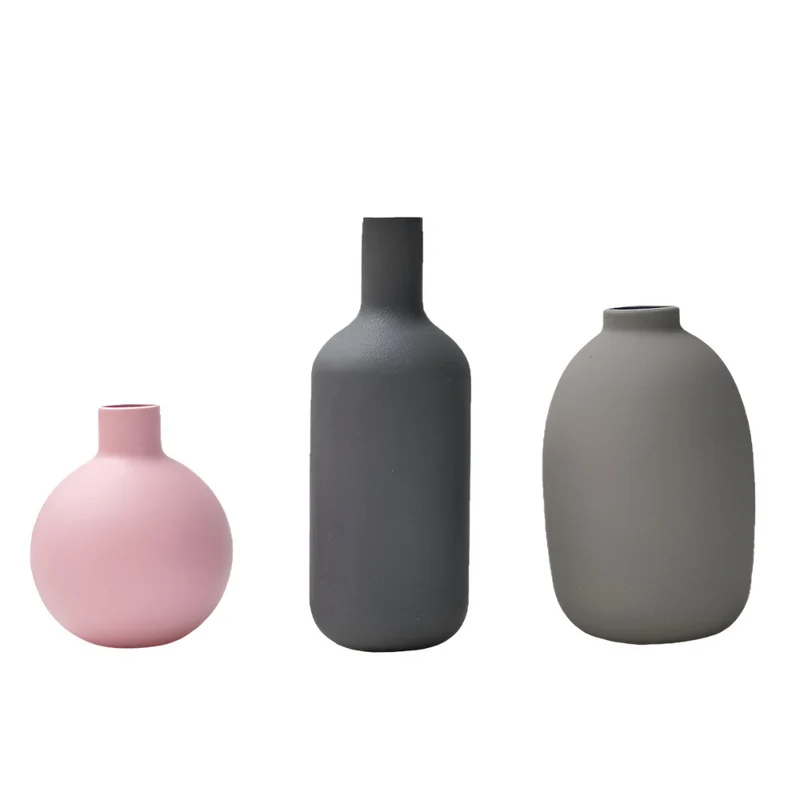 Nordisch Morandi Kunst vase™ | Stilvolle Eleganz für Ihr Zuhause
