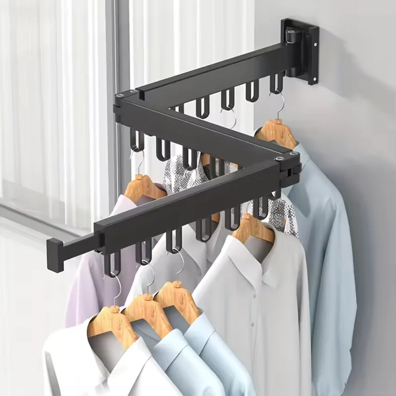 Kleiderbügel™ | Platzsparender, flexibler Kleiderbügel