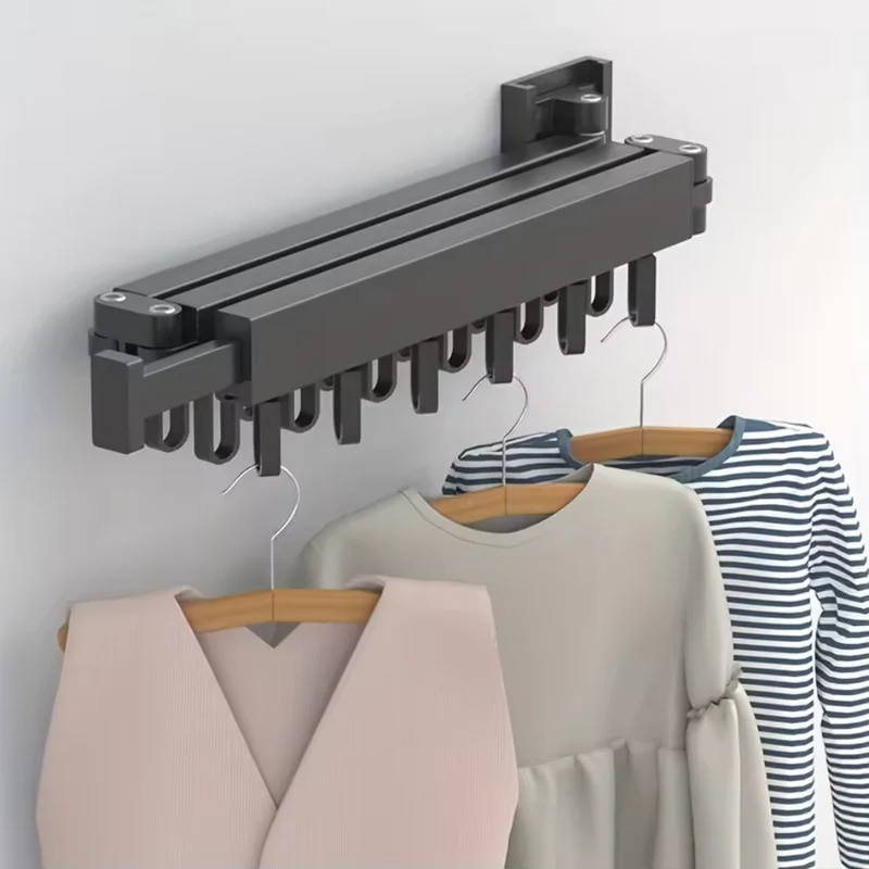 Kleiderbügel™ | Platzsparender, flexibler Kleiderbügel