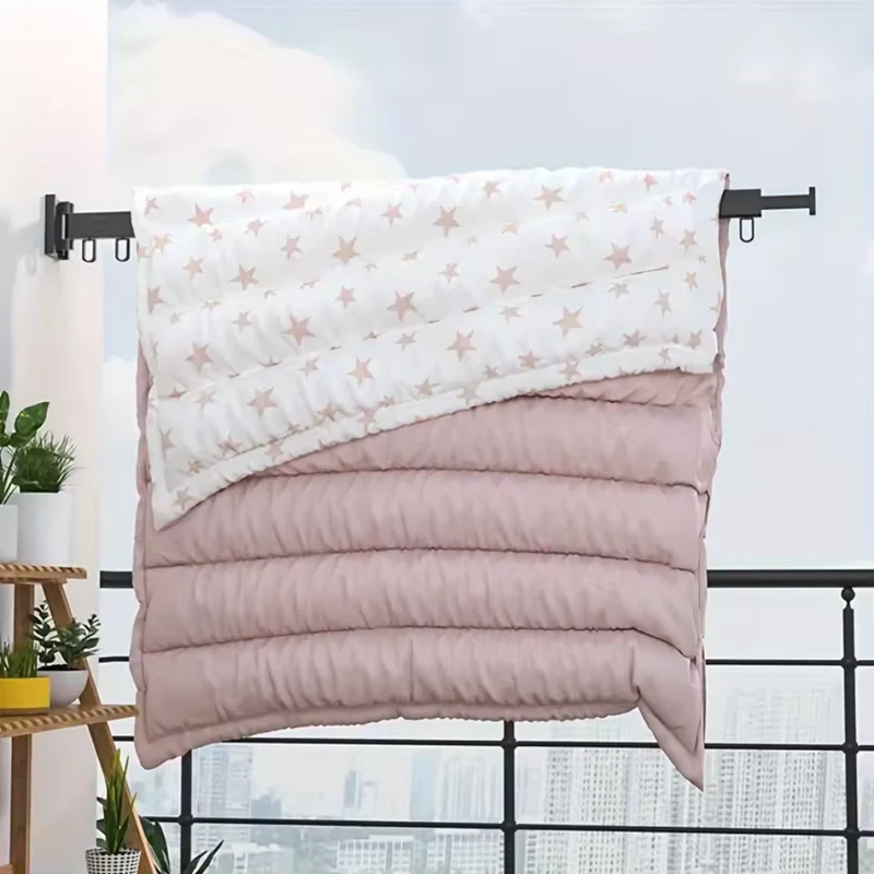Kleiderbügel™ | Platzsparender, flexibler Kleiderbügel