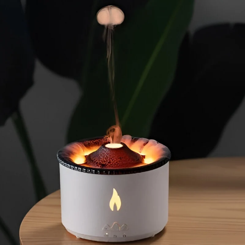 Flame Volcano Luftbefeuchter™ | Einzigartiger, beruhigender Luftbefeuchter