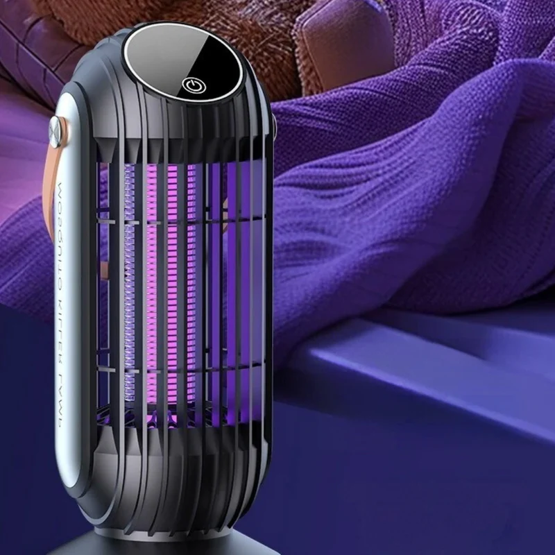 Lampe zur Mückenbekämpfung™ | Mückenfreie Nächte, pure Entspannung