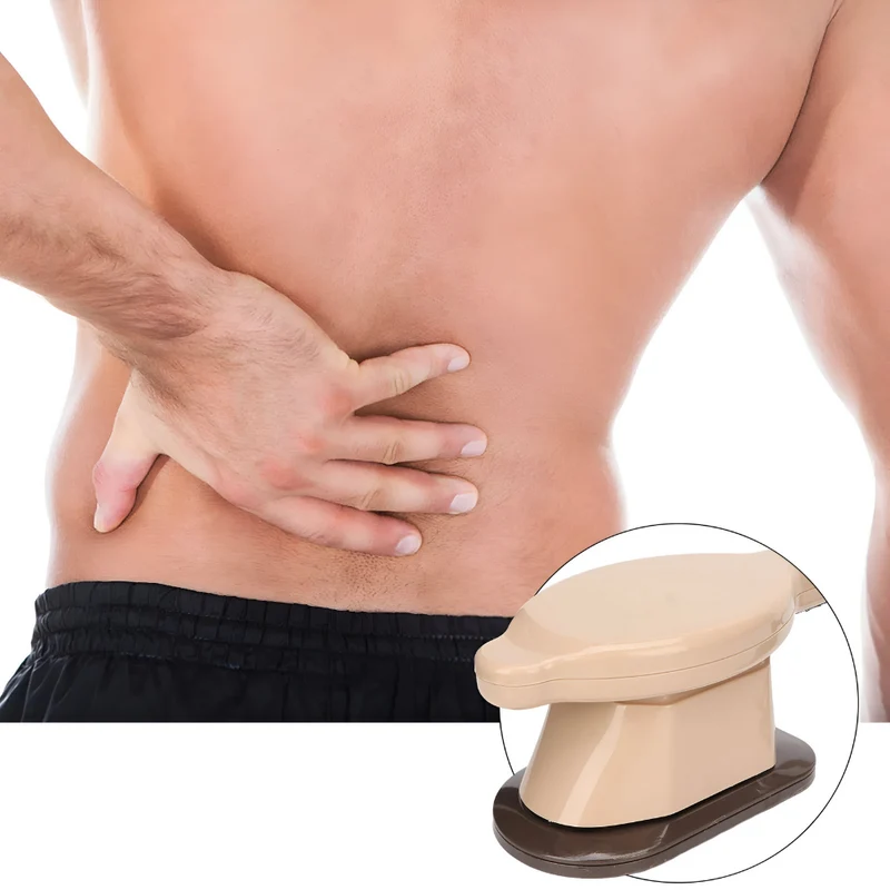 Elektrisches Hand-Körpermassagegerät™ | Erholsame Tiefenentspannung für Körper und Geist