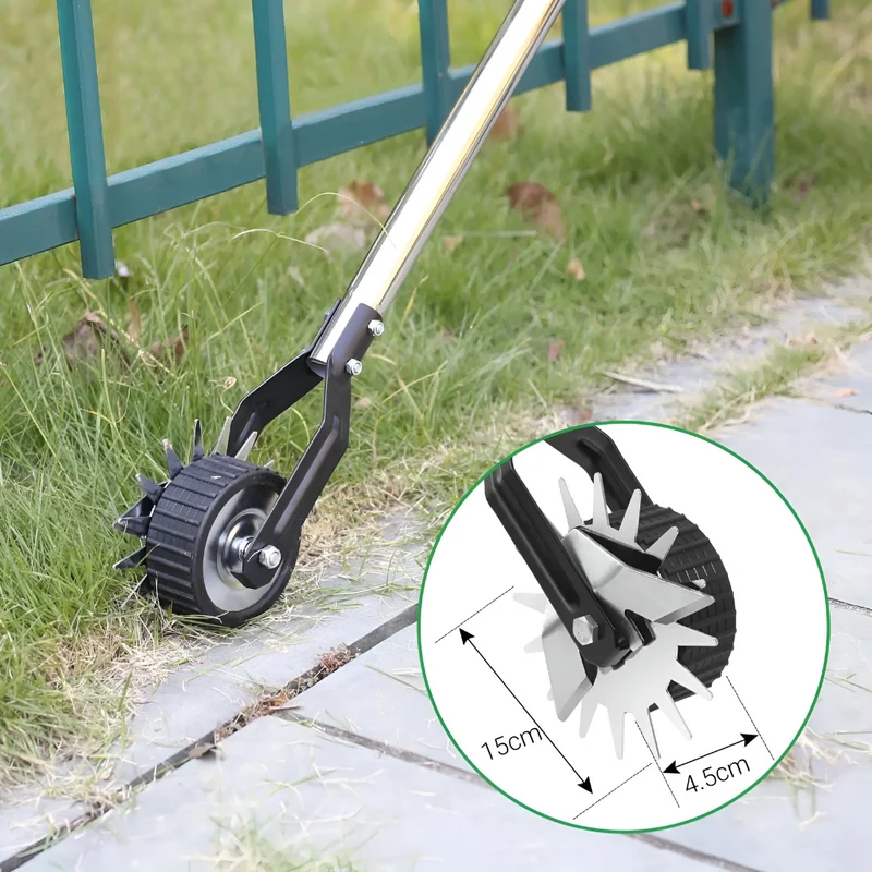 Rasenkantenwerkzeug Manuelles Gras™ | Perfekte Rasenkanten, mühelos & präzise