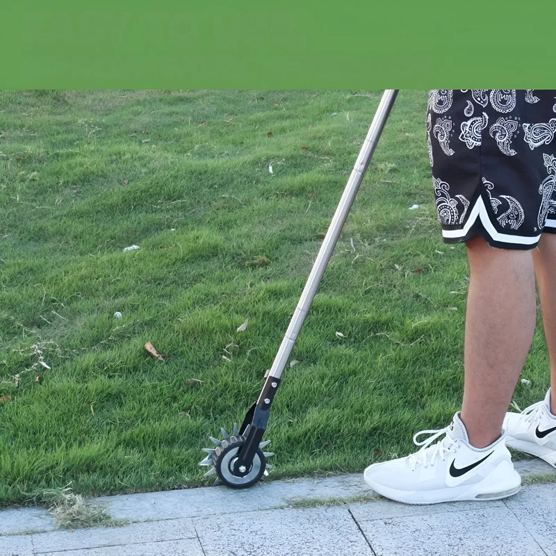 Rasenkantenwerkzeug Manuelles Gras™ | Perfekte Rasenkanten, mühelos & präzise