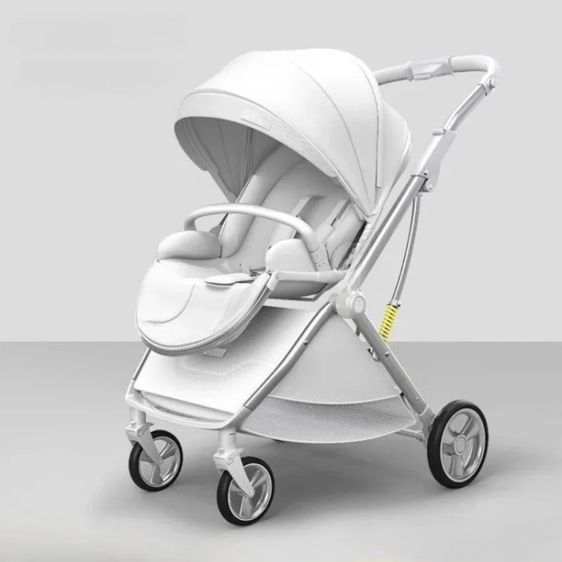 Wendbarer Kinderwagen™ | Geborgenheit auf jedem Spaziergang