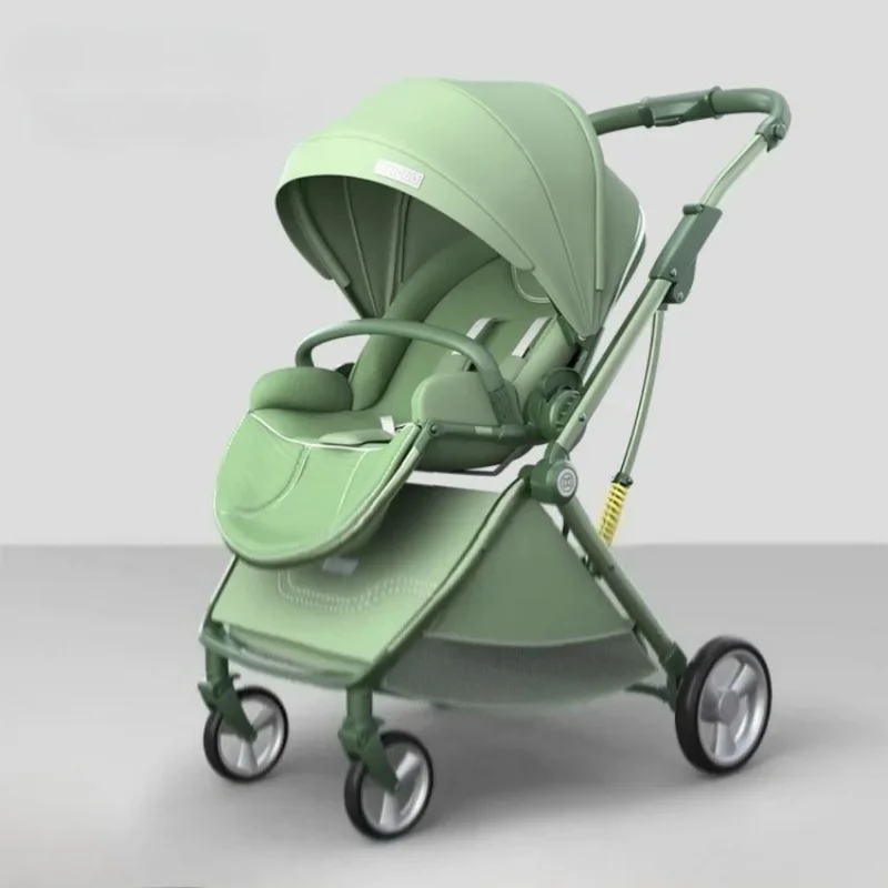 Wendbarer Kinderwagen™ | Geborgenheit auf jedem Spaziergang