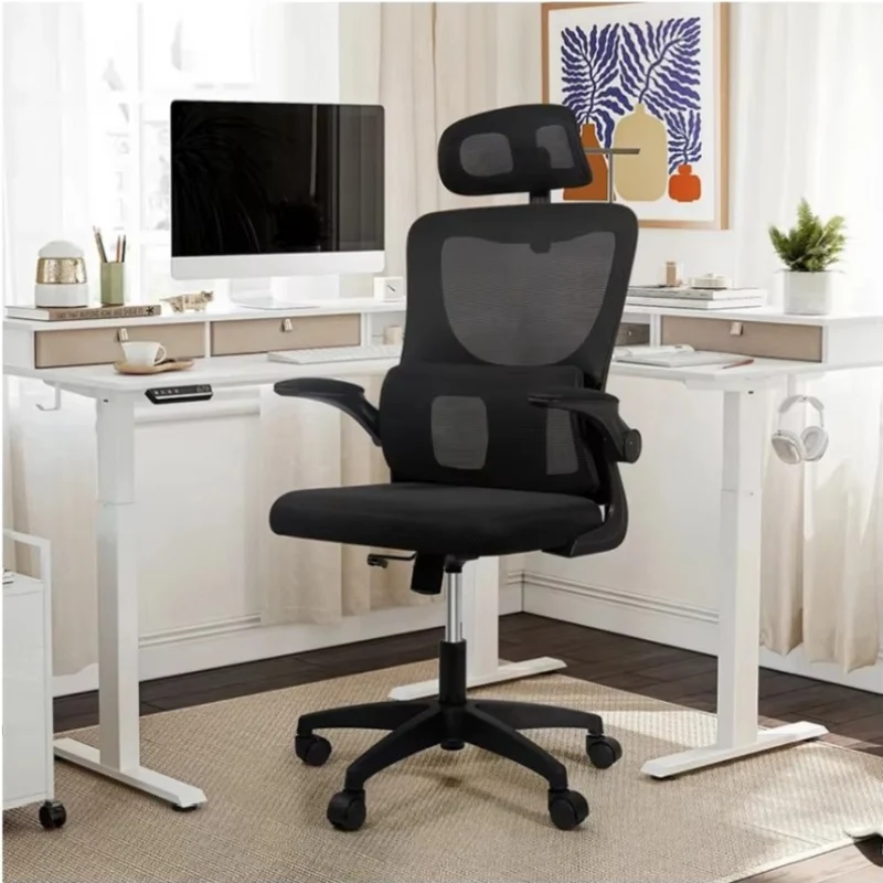 Bürostuhl Ergonomisch Hoch™ | Ergonomischer Stuhl zum Wohlfühlen