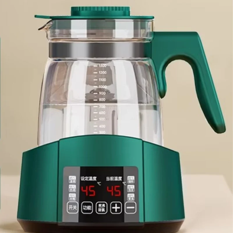 Thermostatischer Milchregler™ | Perfekte Milchtemperatur, sorgenfrei