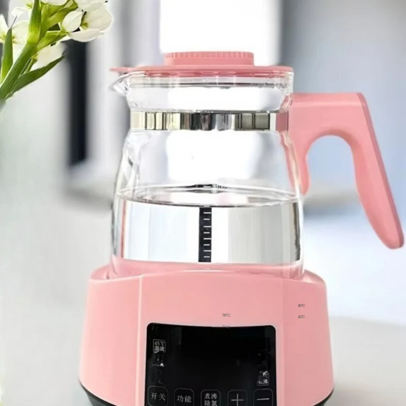 Thermostatischer Milchregler™ | Perfekte Milchtemperatur, sorgenfrei