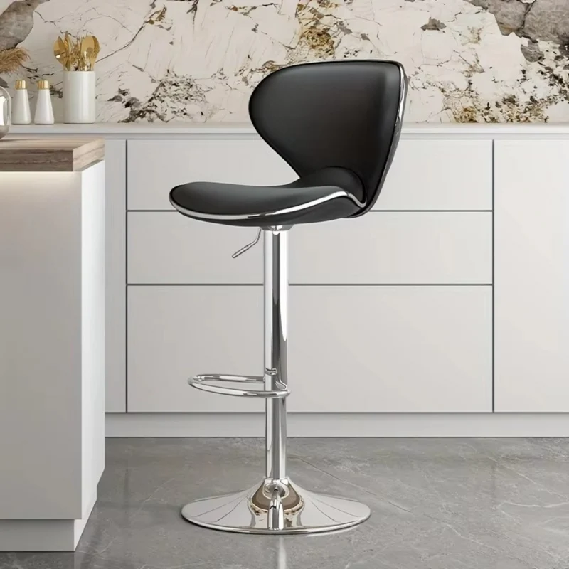 Verstellbarer künstlerischer Barhocker™ | Stilvoller Komfort für Zuhause