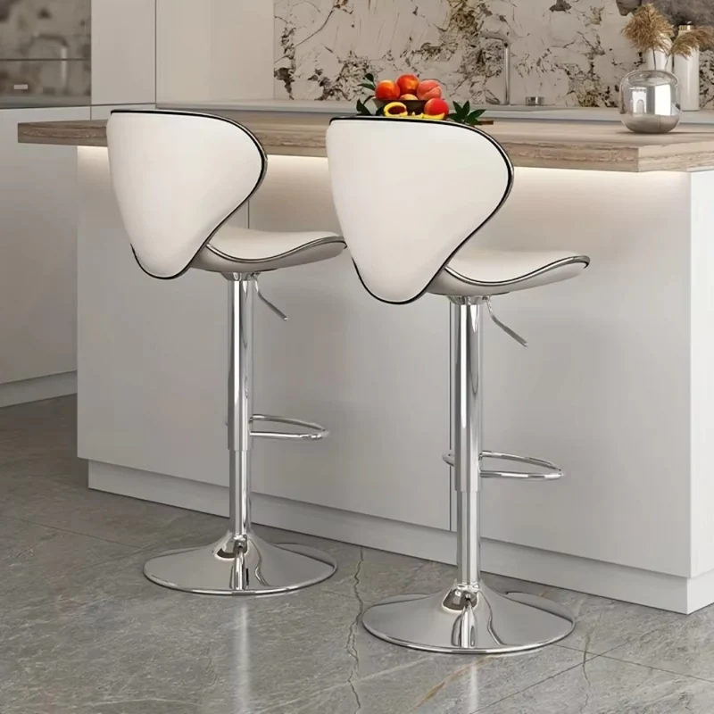 Verstellbarer künstlerischer Barhocker™ | Stilvoller Komfort für Zuhause