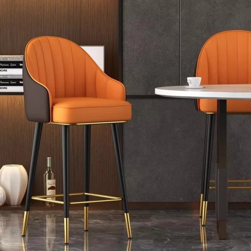 Leichter Luxus Barstuhl modern™ | Eleganter Komfort für stilvolle Momente