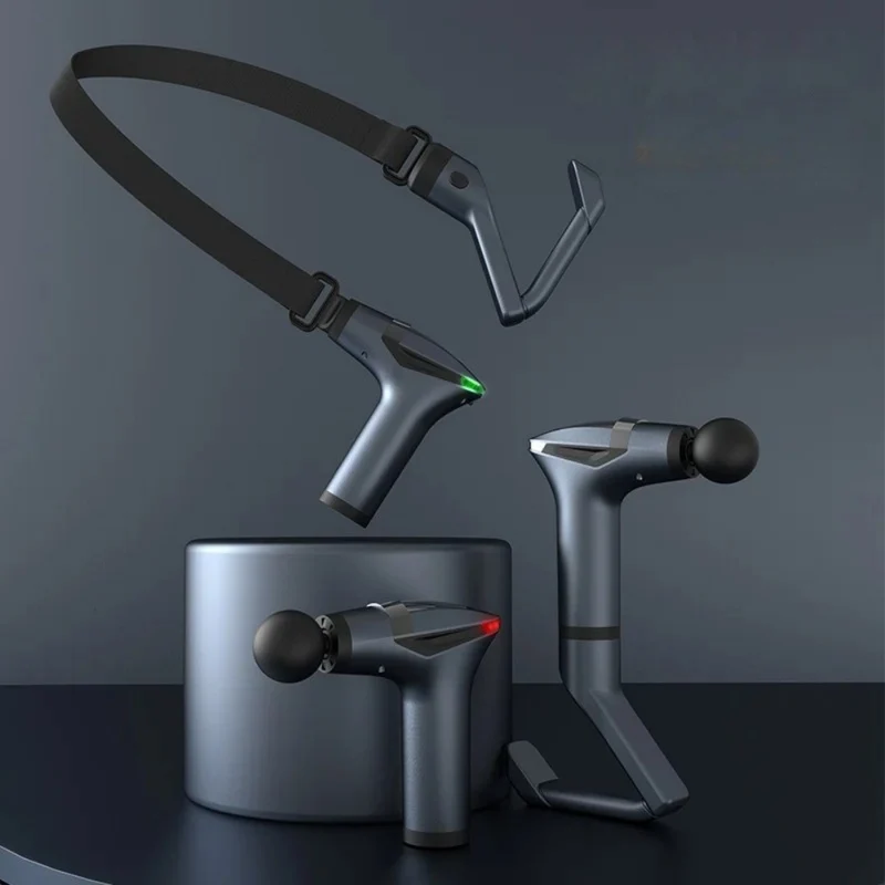 Remission Deep Tissue Percussion™ | Kraftvolle Massage für Wohlbefinden