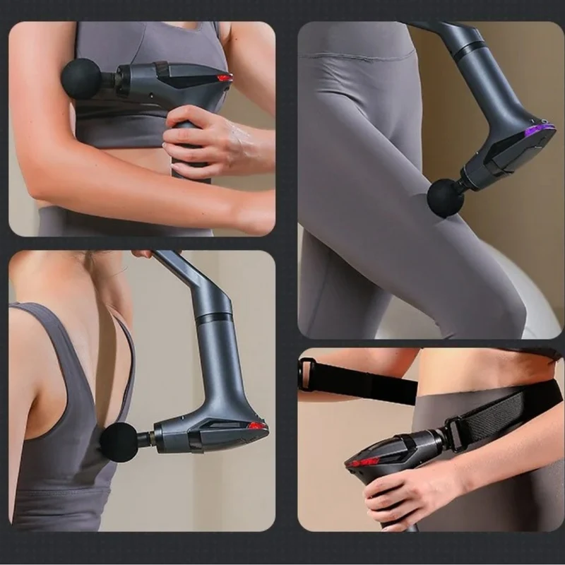 Remission Deep Tissue Percussion™ | Kraftvolle Massage für Wohlbefinden