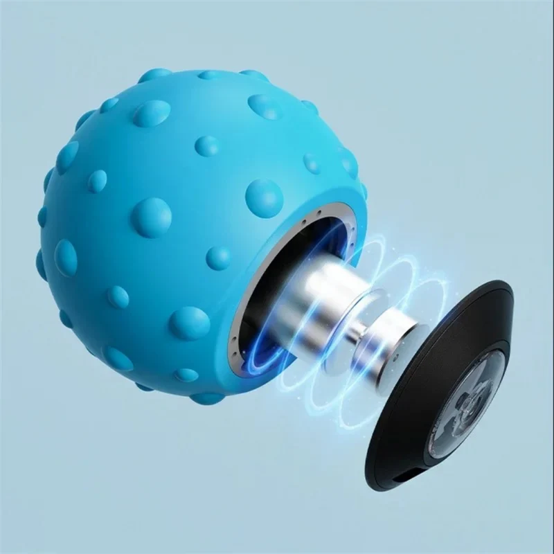 5-Gang-Vibration mit hoher Intensität™ | Intensive Schmerztherapie für Muskeln