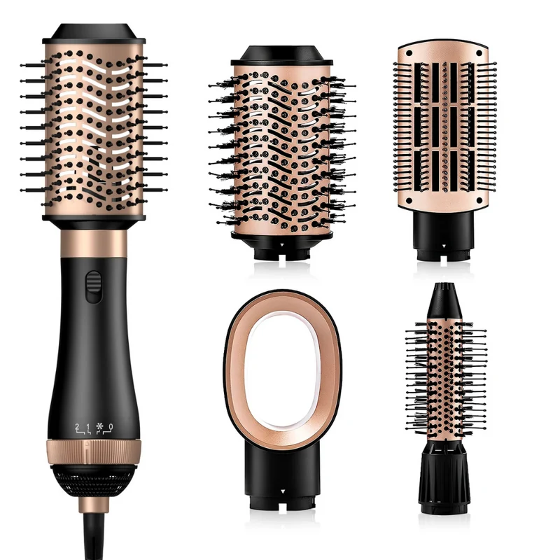 Heißluftbürste™ | All-in-one Haarstyler, Perfekte Ergebnisse