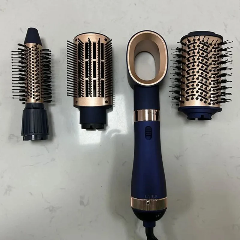 Heißluftbürste™ | All-in-one Haarstyler, Perfekte Ergebnisse