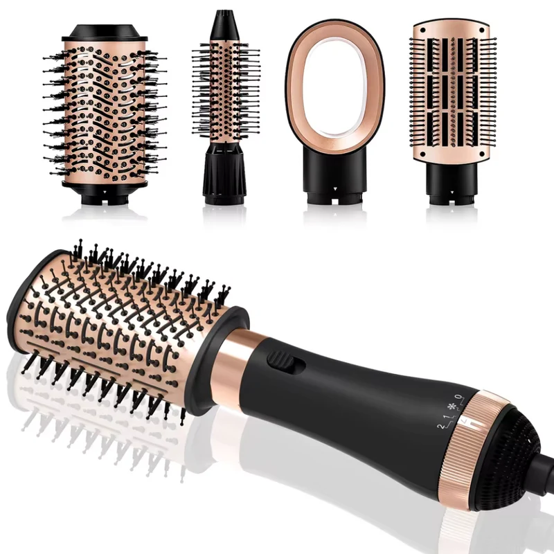 Heißluftbürste™ | All-in-one Haarstyler, Perfekte Ergebnisse