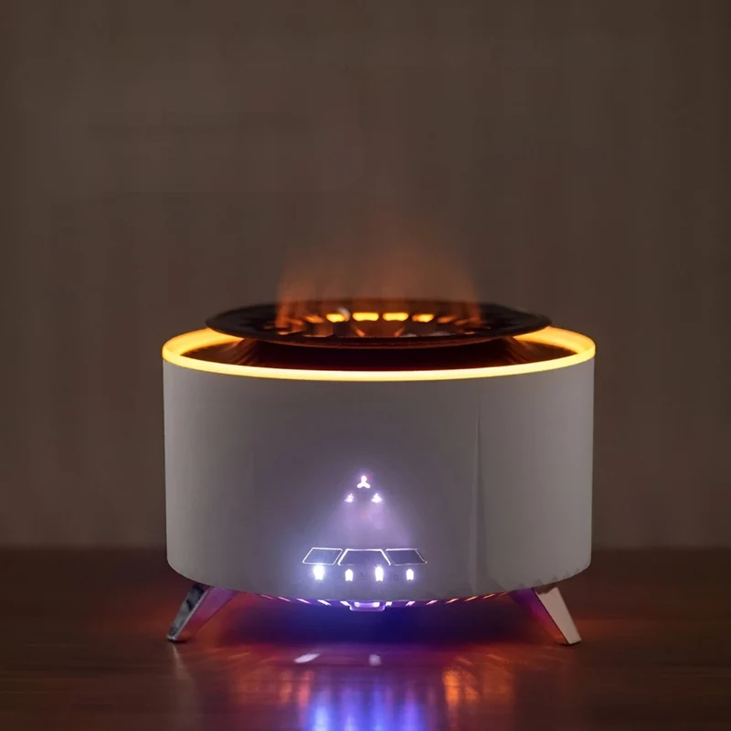 Volcano Luftbefeuchter Bluetooth™ | Magische Atmosphäre, pure Entspannung