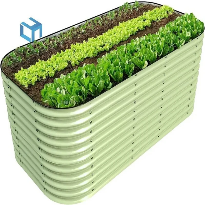 Rechteck Diy Modular™ | Das Hochbeet, das begeistert
