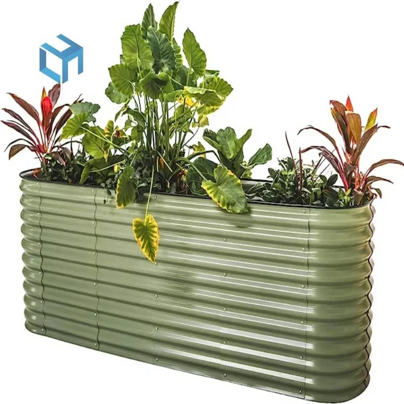 Rechteck Diy Modular™ | Das Hochbeet, das begeistert